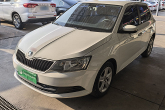 斯柯达 晶锐 2017款 1.4L 自动车享版