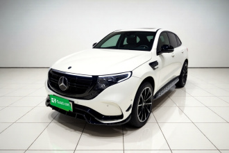 奔驰EQC 2020款 EQC 400 4MATIC