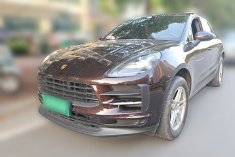 保时捷 2021款 Macan 2.0T