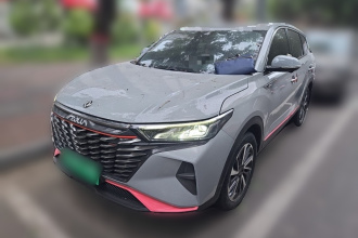 东风风神AX7 2022款 马赫版 1.5T DCT DF41