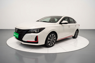 长安 锐程CC 2021款 蓝鲸版 1.5T DCT豪华型
