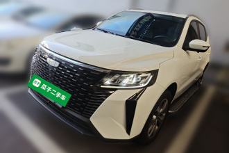 吉利汽车 豪越PRO 2024款 1.5T DCT 纵横+