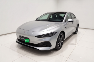 荣威D7 2023款 DMH 125km 旗舰版