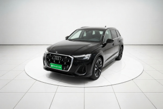 奥迪Q7 2025款 55 TFSI quattro S line运动型