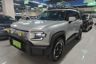 深蓝汽车 深蓝G318 2024款 四驱舒享版