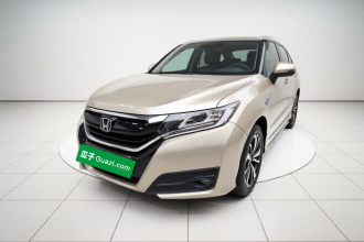 本田UR-V 2017款 240TURBO 两驱经典版 国V