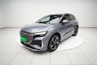 奥迪Q4 e-tron 2024款 40 e-tron 创境版