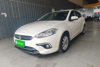 菲亚特 致悦 2014款 1.4T 自动舒适版