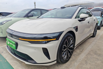 极氪007GT 2025款 长续航后驱智驾版 100kWh