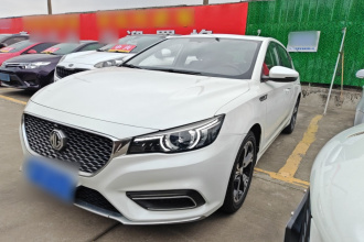 名爵 MG6 2017款 20T 自动豪华智联版 国V