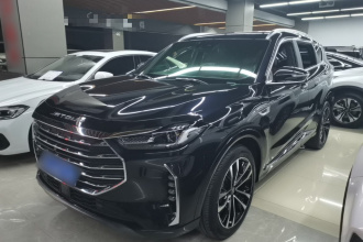 捷途X70 PLUS 2021款 1.6T DCT地 5座