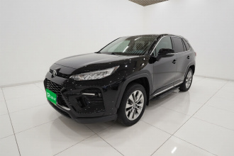 丰田 威兰达 2022款 2.0L CVT四驱豪华PLUS版