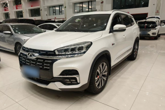 奇瑞 瑞虎8 2019款 1.6TGDI 自动豪华型