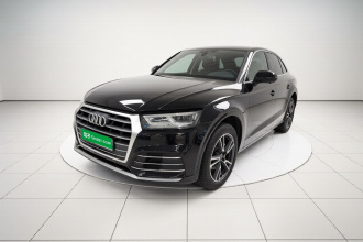 奥迪Q5L 2020款 改款 40 TFSI 荣享时尚型