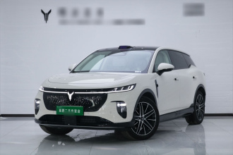 岚图汽车 岚图知音 2025款 四驱乾崑版