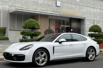 保时捷 2023款 Panamera 2.9T
