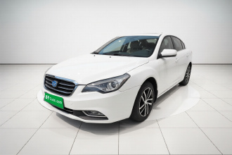 奔腾B50 2013款 1.6L 手动豪华型