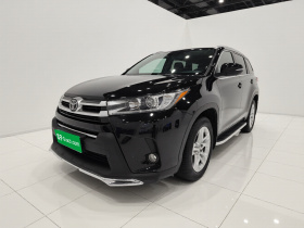 丰田 汉兰达 2018款 2.0T 四驱豪华版 7座 国V