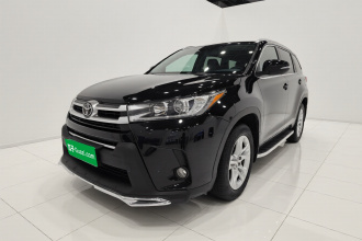 丰田 汉兰达 2018款 2.0T 四驱豪华版 7座 国V