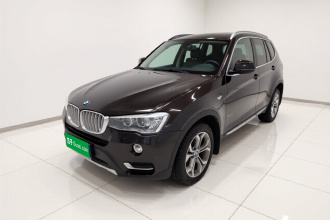 宝马X3(进口) 2014款 xDrive20i X设计套装