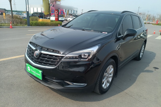 别克 昂科威 2020款 20T 两驱领先型