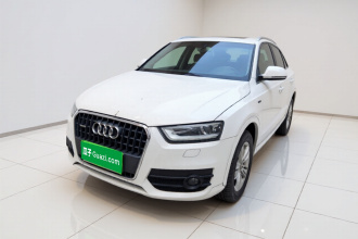 奥迪Q3 2013款 35 TFSI quattro 舒适型