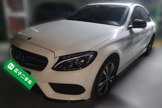 奔驰C级 2018款 C 200 运动版