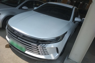 比亚迪 驱逐舰05 2024款 荣耀版 DM-i 55KM 豪华型