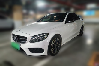 奔驰C级 2018款 C 200 运动版