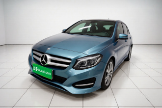 奔驰B级 2015款 B 200 时尚型