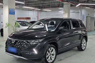 捷达VS5 2022款 280TSI 自动进取型Pro