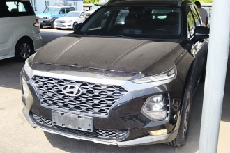 现代 胜达 2019款 380 TGDi GLS 自动两驱豪华版 国V