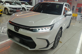 本田 皓影 2023款 240TURBO 两驱豪华版 5座