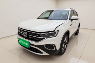 大众 探岳 2024款 330TSI 两驱豪华Plus进阶版