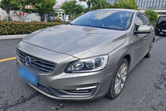 沃尔沃S60 2015款 S60L 2.0T 智远版