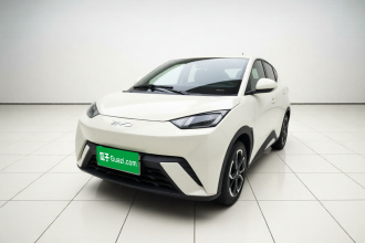 比亚迪 海鸥 2024款 荣耀版 405km 飞翔版