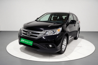 本田CR-V 2013款 2.4L 两驱豪华版