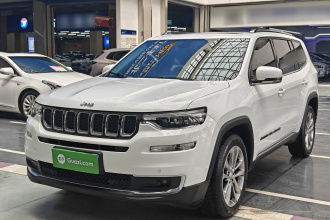 Jeep 大指挥官 2018款 2.0T 两驱进享版 国V