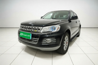 众泰T600 2015款 1.5T 手动豪华型