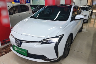 别克 微蓝6 2024款 430km 越享版