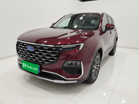 福特 领裕 2021款 EcoBoost 225 尊领型 7座