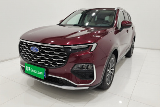 福特 领裕 2021款 EcoBoost 225 尊领型 7座