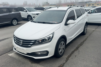 宝骏310W 2017款 1.5L 手动舒适型 国VI