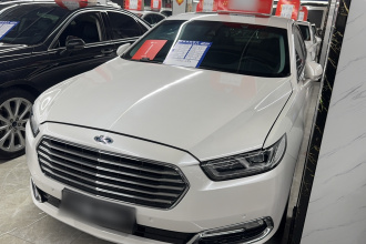 福特 金牛座 2015款 EcoBoost 245 豪华型