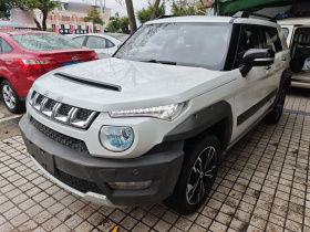 北京越野 北京BJ20 2018款 1.5T CVT豪华型