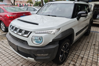 北京越野 北京BJ20 2018款 1.5T CVT豪华型