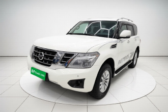 日产 途乐（平行进口）   4.0L 自动 7座 中东版