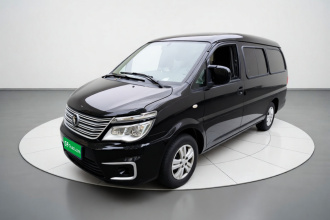 东风风行 菱智 2022款 M5L 2.0L 实用型 7座