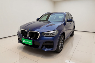 宝马X3 2020款 xDrive25i M运动套装