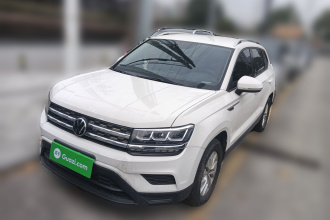 大众 途岳 2022款 280TSI 两驱风尚版